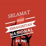 SMA YADIKA 2 MENGUCAPKAN SELAMAT HARI KEBANGKITAN NASIONAL 20 MEI 2021